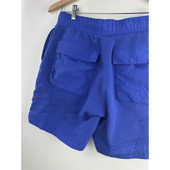 Nike Jordan 23 Engineered Fleece Shorts Game Royal Blue DA7202-480 Men’s Small - Picture 12 of 15